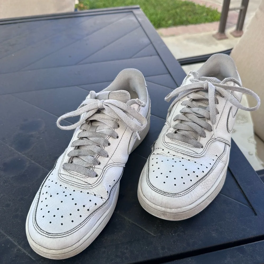 ‼️3 PAIRS - Nike Court Vision Low Womens 10
10 W 8.5 M -BOTH $30 - Picture 3 of 12